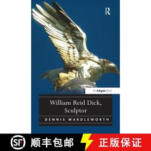 William 4周达 Reid Dick 9781409439714 Sculptor