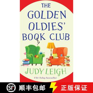 USA good feel NEW Today Lei... Bestseller Judy 9781801623650 Club 3周达 from Golden The Oldies novel BRAND Book