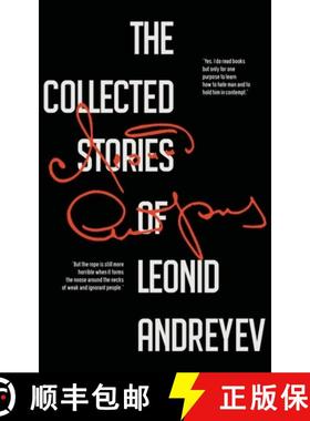 【3-4周达】The Collected Stories of Leonid Andreyev [9789370484979]