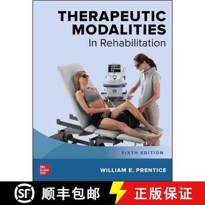 【3-4周达】Therapeutic Modalities in Rehabilitation, Sixth Edition [9781264264551]