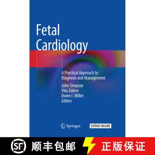 Approach Management Fetal and 4周达 9783030084608 Cardiology Diagnosis Practical