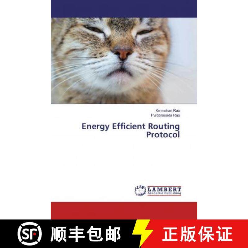 预订 Energy Efficient Routing Protocol [9786200227089]