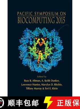 【3-4周达】Biocomputing 2015: Proceedings of the Pacific Symposium - Kohala Coast, Hawaii, USA, 4 - 8... [9789814644723]