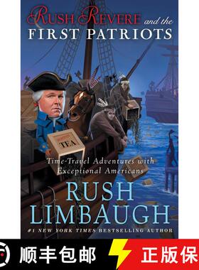 【3-4周达】Rush Revere and the First Patriots, 2: Time-Travel Adventures with Exceptional Americans [9781476755885]