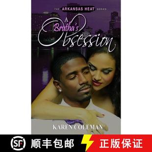 Brutha Heat 9781732831445 Arkansas 4周达 Obsession