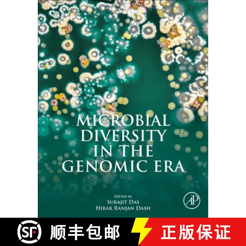 【3-4周达】Microbial Diversity in the Genomic Era [9780128148495]