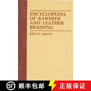 9780870331619 and 3周达 Encyclopedia Leather Rawhide Braiding