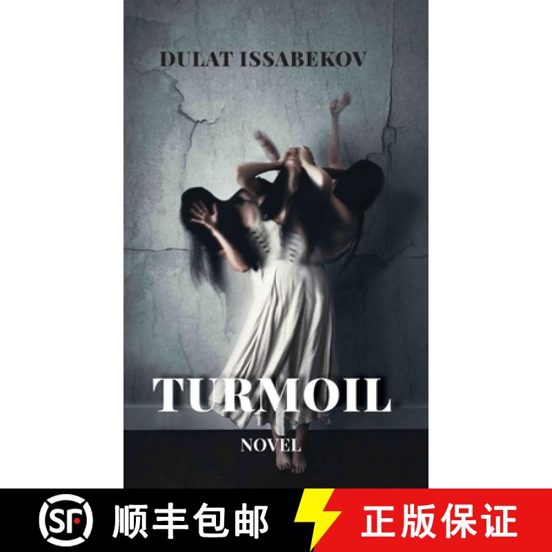 【3-4周达】Turmoil [9781913356569]