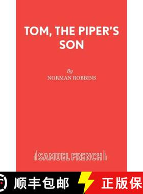 预订 Tom, the Piper's Son [9780573064692]