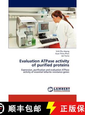 预订 Evaluation ATPase activity of purified proteins [9783659176869]
