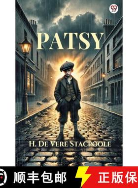 【3-4周达】Patsy (Edition1) [9789370815193]