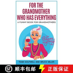 the Has For for 9781991161611 Book Grandmother 3周达 Everything Who Grandmothers Funny