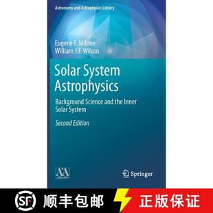 the 9781461488477 Solar Background Science Astrophysics 4周达 System Inner and