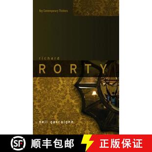 Wiley哲学 4周达 Rorty 9780745633404 Richard