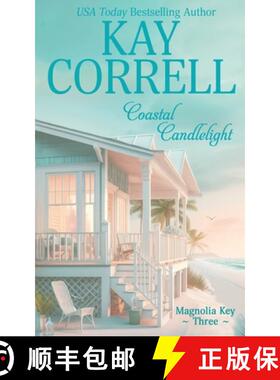 预订 Coastal Candlelight [9781944761974]