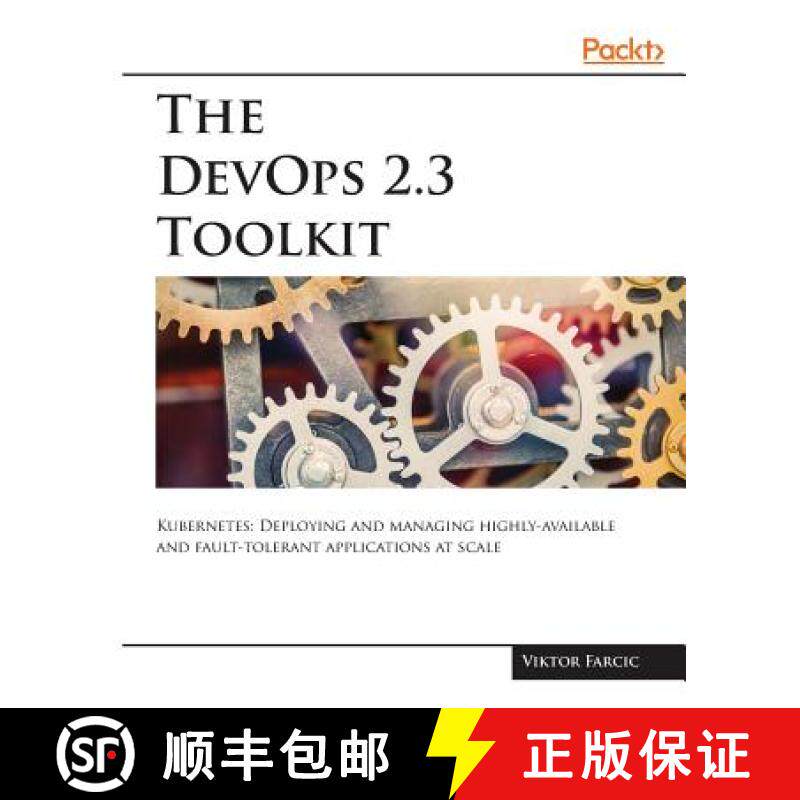预订 The DevOps 2.3 Toolkit [9781789135503]