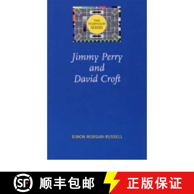 【2-3周达】Jimmy Perry and David Croft [9780719065569]