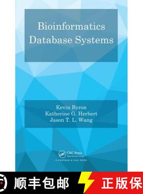 【3-4周达】Bioinformatics Database Systems [9781439812471]