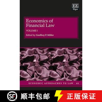 【3-4周达】精装 Economics of Financial Law [9781783471829]