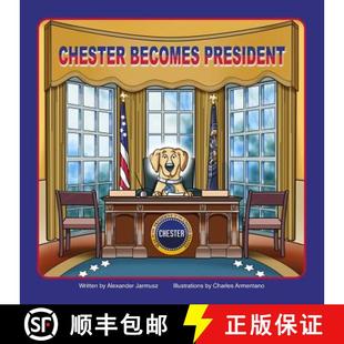 9780996072304 预订 President Becomes Chester