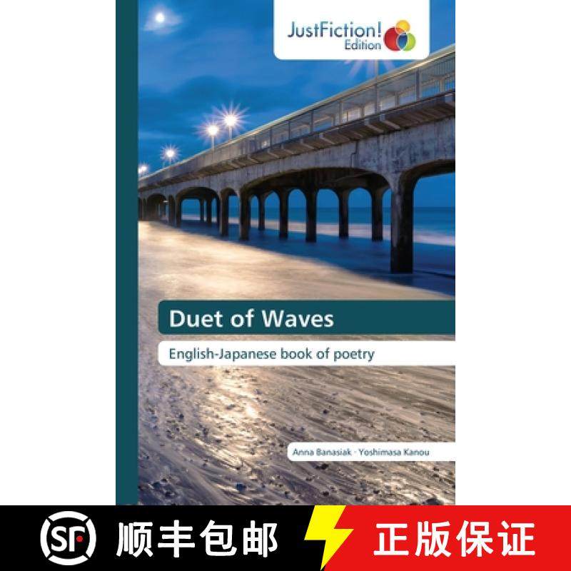 预订 Duet of Waves [9786200108142]