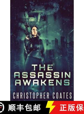 【3-4周达】The Assassin Awakens [9784824122773]