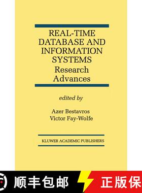 【3-4周达】Real-Time Database and Information Systems: Research Advances : Research Advances [9781461377801]