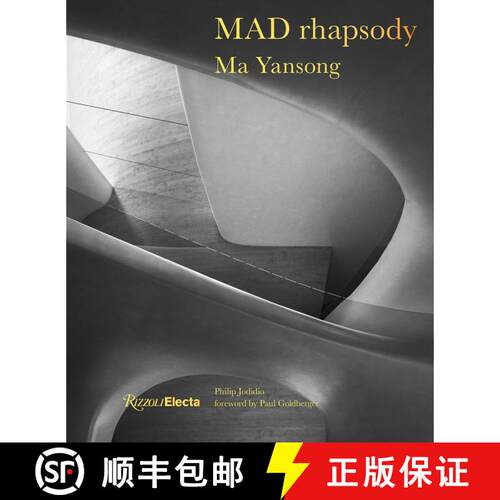 精装 Mad Rhapsody: Past, Present, and Future [9780847869626]