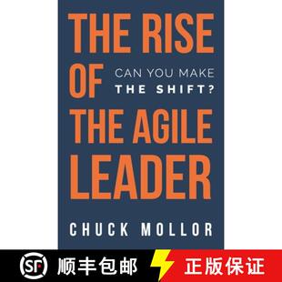 The 9781988925592 Shift? Leader 4周达 Can Rise Make the You Agile