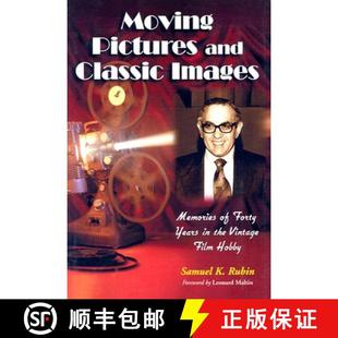 Pictures Hobby Classic Film and Years Memories 3周达 Moving 9780786417575 Images Forty the Vintage