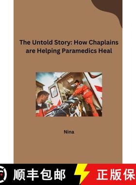 预订 The Untold Story: How Chaplains are Helping Paramedics Heal [9783384259424]