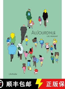 Aujourd'hui [9782490015092]