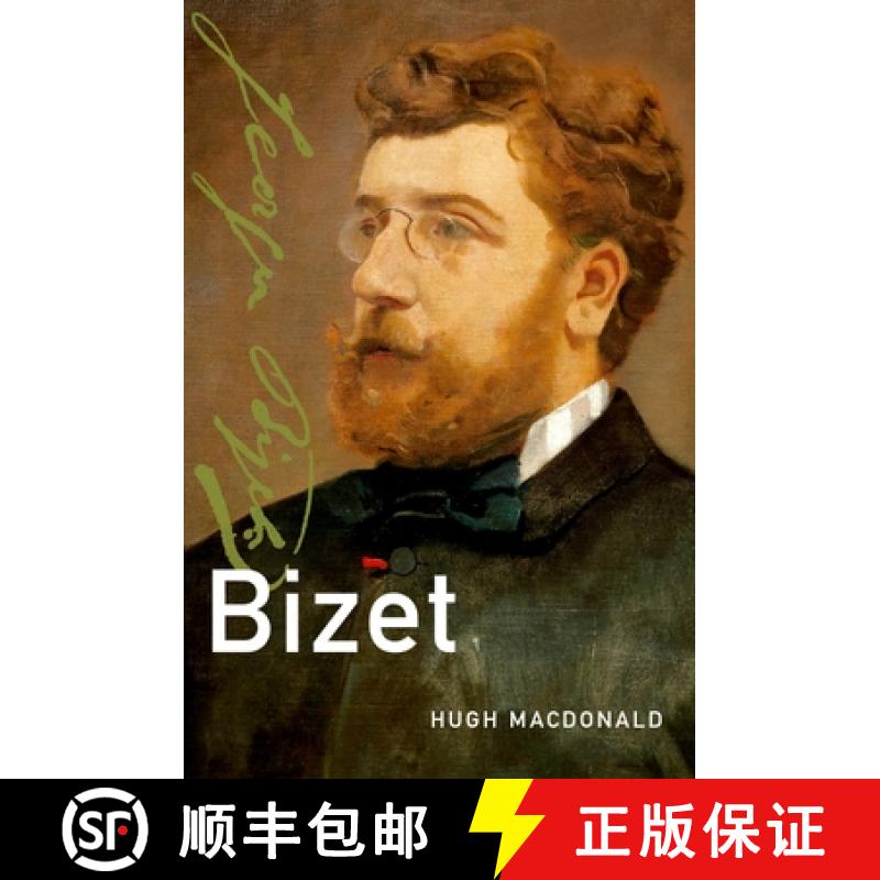 【3-4周达】Bizet [9780199781560]