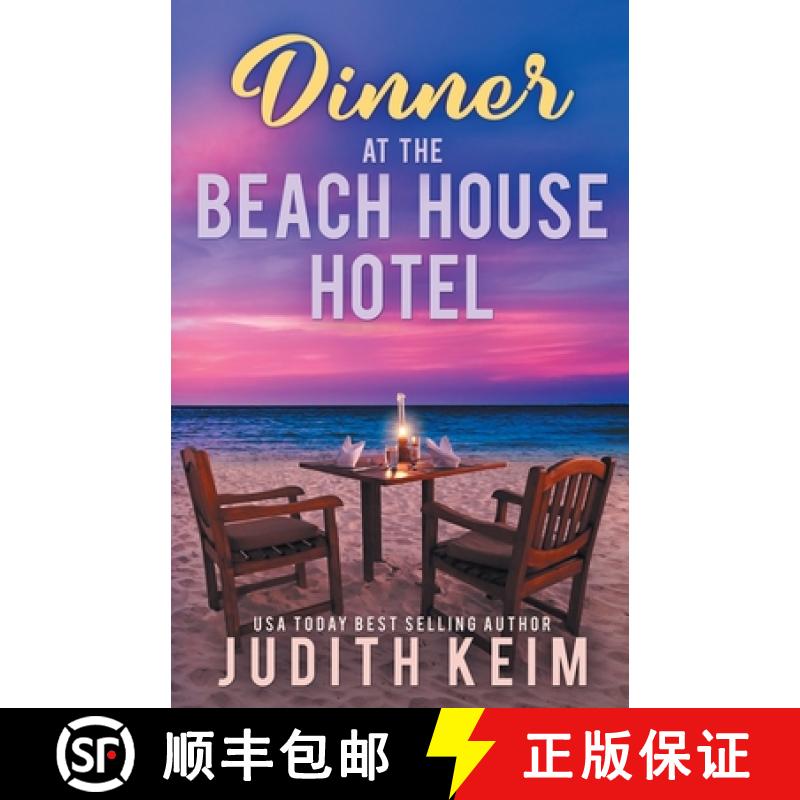 【3-4周达】Dinner at The Beach House Hotel [9781959529712]