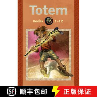 【3-4周达】Phonic Books Totem Bindup: Decodable Books for Older Readers (CVC, Consonant Blends and Co... [9780593840719]