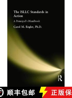 【3-4周达】ISLLC Standards in Action, The: A Principal's Handbook [9781930556775]