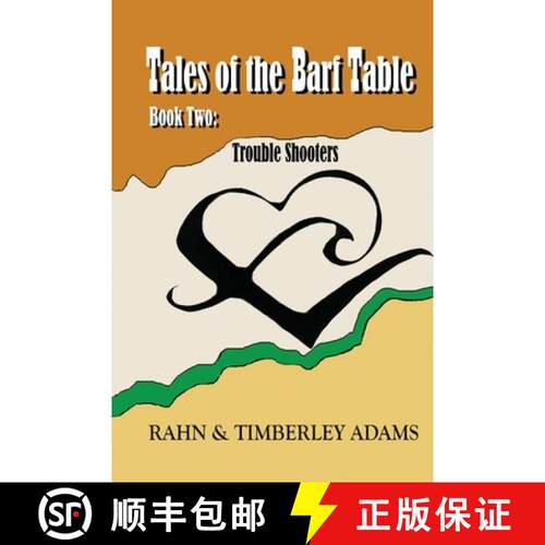 【3-4周达】Tales of the Barf Table, Book Two: Trouble Shooters [9798986943138]