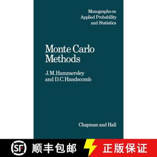 Methods 4周达 Carlo 9789400958210 Monte