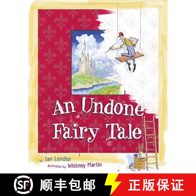 【3-4周达】An Undone Fairy Tale [9780689866777]