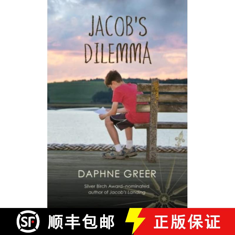 【2-3周达】Jacob's Dilemma [9781774711521]
