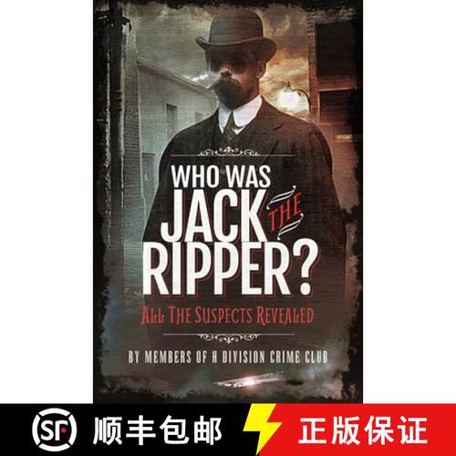 【3-4周达】Who Was Jack the Ripper?: All the Suspects Revealed [9781399019439]