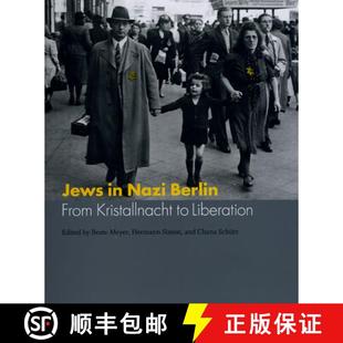 9780226521572 Jews Berlin From Nazi 4周达 Liberation Kristallnacht