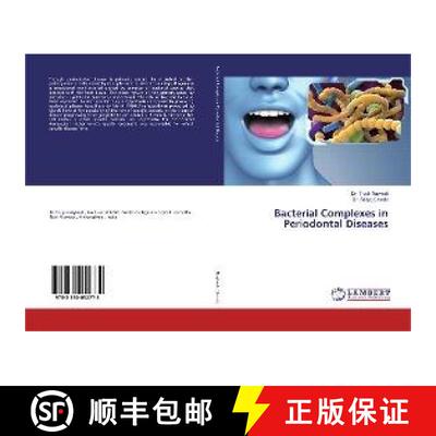 预订 Bacterial Complexes in Periodontal Diseases [9783330052772]