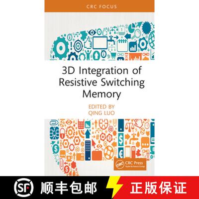 【3-4周达】精装 3D Integration of Resistive Switching Memory [9781032489438]
