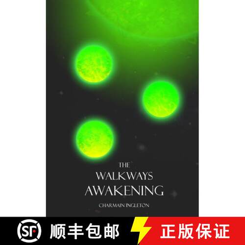 【3-4周达】The Walkways Awakening [9780244359256]