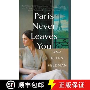 9781250622778 You 4周达 Paris Leaves Never Novel
