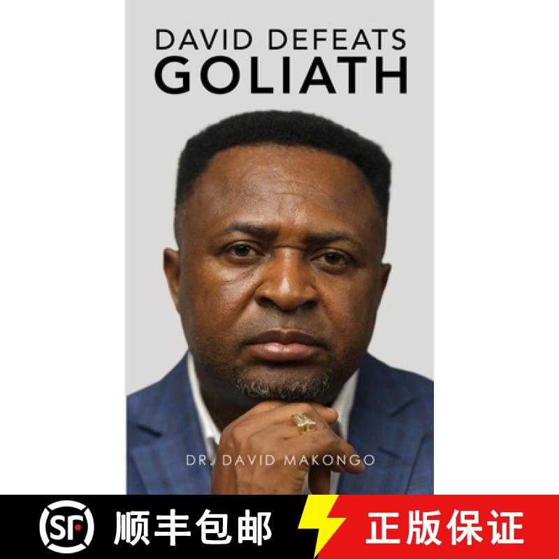 【3-4周达】David Defeats Goliath [9781805413868]