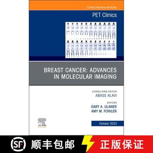 Imaging Clinics Issue Cancer 9780443182037 Breast Advances Molecular Pet Volume 4周达