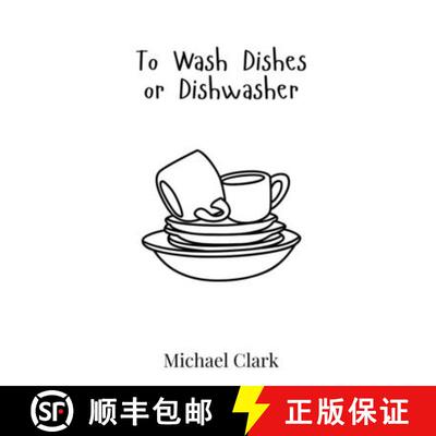 【3-4周达】To Wash Dishes or Dishwasher [9789908016542]