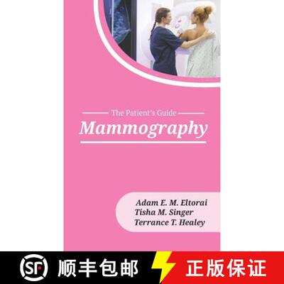 【3-4周达】Mammography [9781946665249]